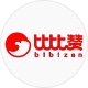 比比赞 logo