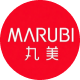 丸美 logo