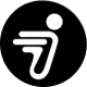 九号 logo